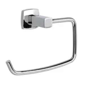 Image of Miller Denver Open Toilet Roll Holder, Chrome
