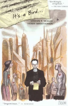 Image of Its a Bird by Steven T Seagle and Teddy H Kristiansen and Jerry Siegel and Joe Shuster Book