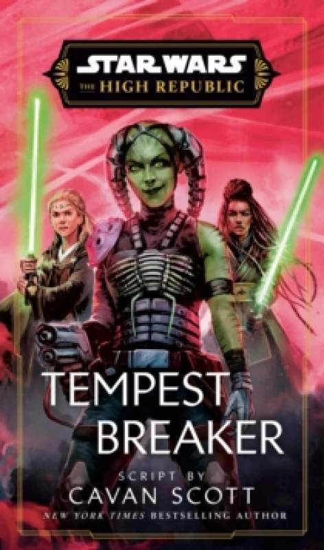Image of Star Wars: Tempest Breaker : The High Republic Hardback