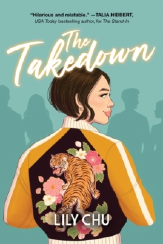 Image of The Takedown Paperback / softback