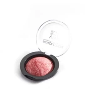 Image of Makeup Revolution Baked Blush Loved the best Pink