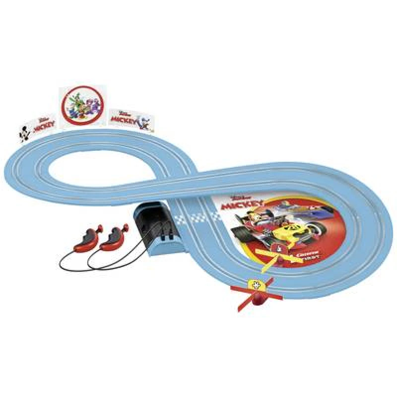 Image of Carrera Carrera 20063045 First Mickeys fun race Starter kit 20063045