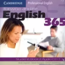 Image of English365 2 Audio CD Set (2 CDs)