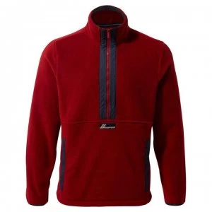 Image of Craghoppers Ashfield Zip Fleece - Firth Red
