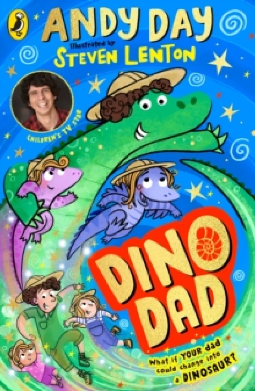 Image of Dino Dad Paperback / softback