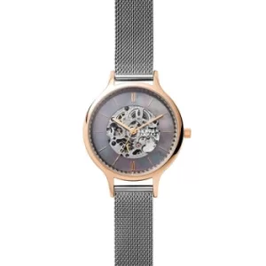 Image of Ladies Skagen Anita Automatic Watch