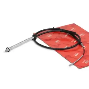Image of TRW Brake Cable GCH453 Hand Brake Cable,Parking Brake Cable FIAT,GRANDE PUNTO (199),PUNTO EVO (199),PUNTO (199)