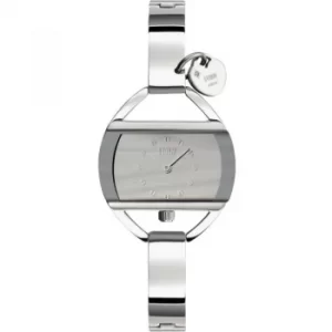 Image of Ladies Storm Temptress Charm Mirror Watch