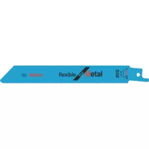 Image of Bosch S922EF Metal Cutting Reciprocating Saw Blades Pack of 25
