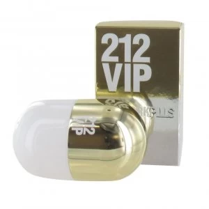 Image of Carolina Herrera 212 VIP Eau de Parfum For Her 20ml