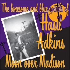 Image of Moon Over Madison by Hasil Adkins CD Album