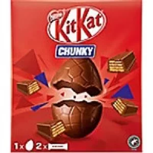Image of KITKAT Chunky Large Chocolate Egg 230 g
