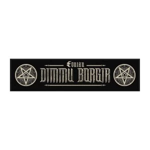 Image of Dimmu Borgir - Eonian Standard Patch