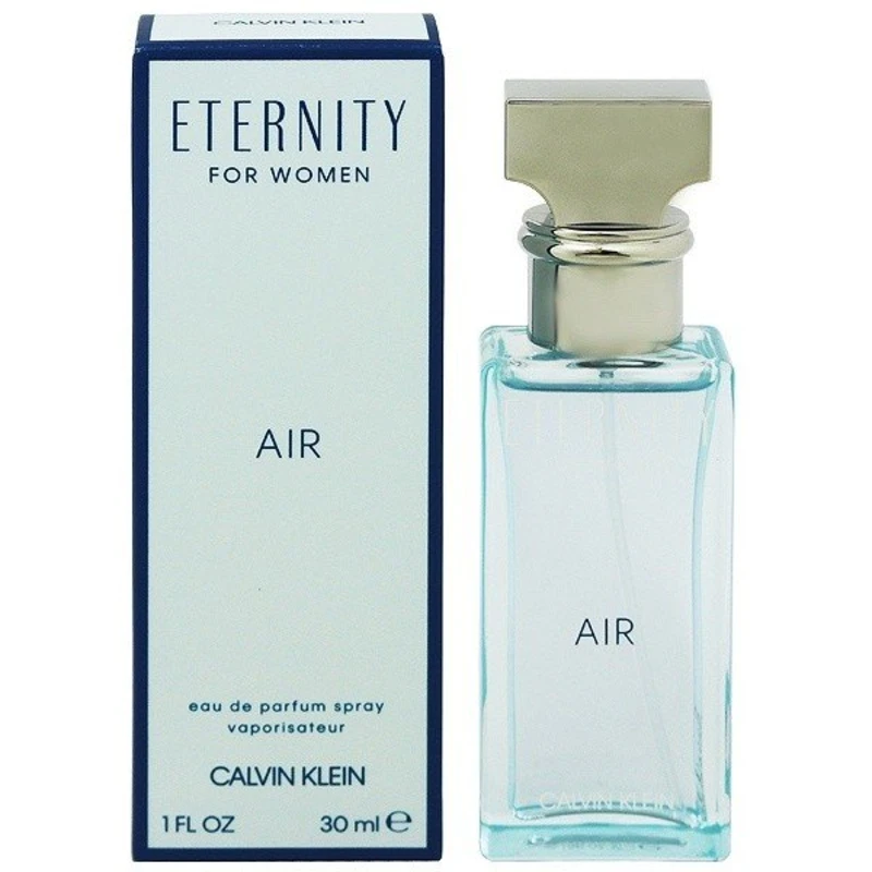 Image of Calvin Klein Eternity Air Eau de Parfum For Her 30ml