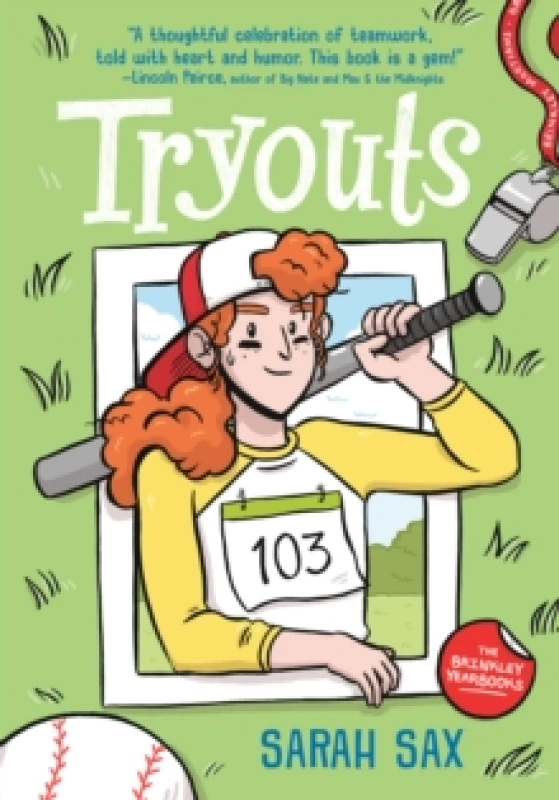 Image of Tryouts. Paperback. By Sarah Sax Books