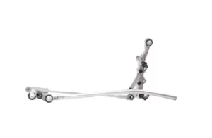 Image of RIDEX Wiper Linkage AUDI 300W0059 4L1955023,4L1955023C,4L1955023D Wiper Transmission 4L1955023F