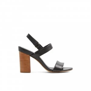 Image of Aldo Juliett high heel sandals Black