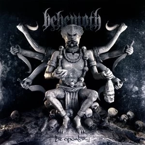 Image of Behemoth - The Apostasy Vinyl