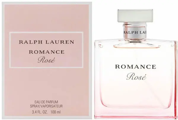 Image of Ralph Lauren Romance Rose Eau de Parfum For Her 100ml