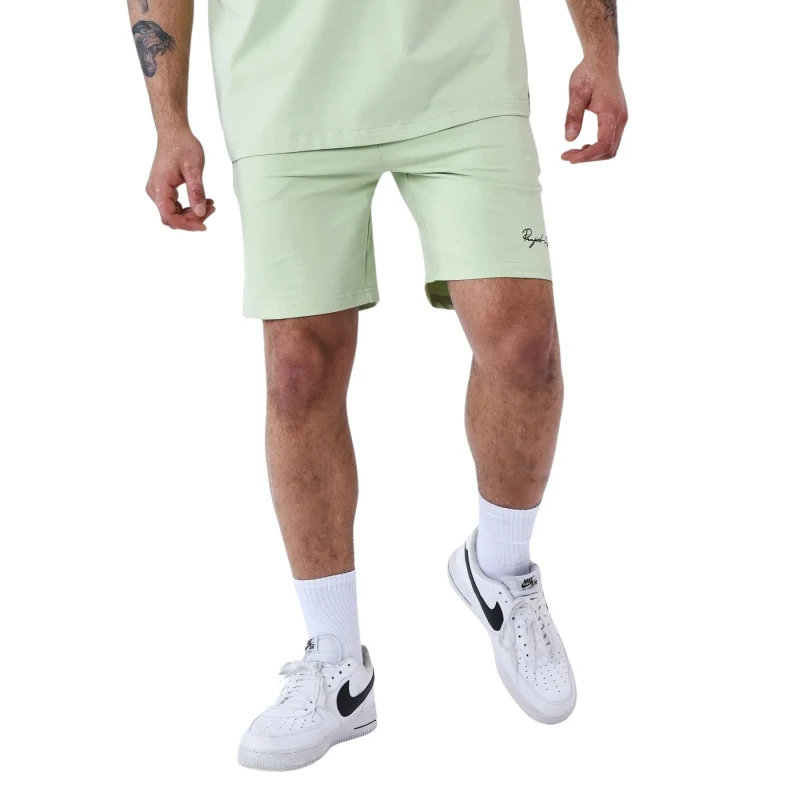 Image of Project X Paris Short Project X Paris 2340045 Vert Male S