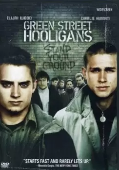 Image of Green Street Hooligans - DVD - Used