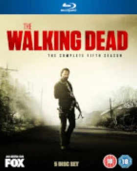 Image of The Walking Dead - Season 5