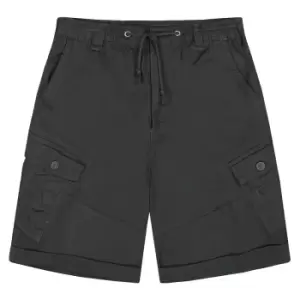 Image of Brandit Tray Vintage Shorts, ANTHRACITE