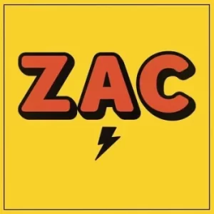 Image of Zac by Zac CD Album