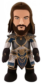 Image of Bleacher Creatures World of Warcraft Lothar 10" Plush.