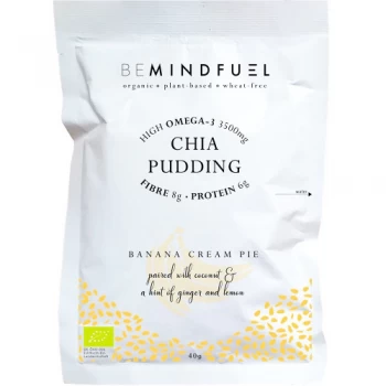 Image of Be Mind Fuel Chia Pudding Mix - Banana 1 Serving