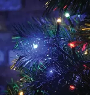 Image of Lyyt 200 Multi-Colour LED Multi-Sequence Fairy Lights