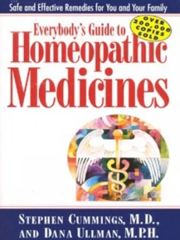 Image of Everybodys Guide to Homeopathic Medicines by Stephen Cummings Book