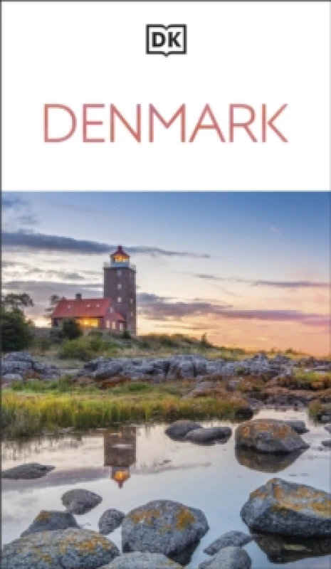 Image of Denmark. Paperback. By DK Travel Books