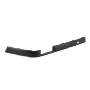 Image of PRASCO Trim-/Protection Strip, bumper BM0101244 BMW,3 Limousine (E30),3 Cabrio (E30),3 Touring (E30)