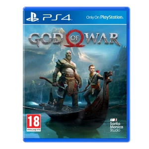 Image of God of War PS4 Game