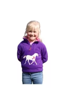 Image of Champion Pony Fleece Top