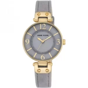 Image of Ladies Anne Klein Chelsea Watch AK/N2738GMGY