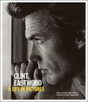 Image of Clint Eastwood by Pierre-Henri Verlhac Hardback