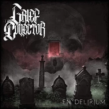 Image of Grief Collector - En Delirium CD