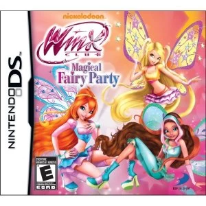 Image of Winx Club Magical Fairy Party Game
