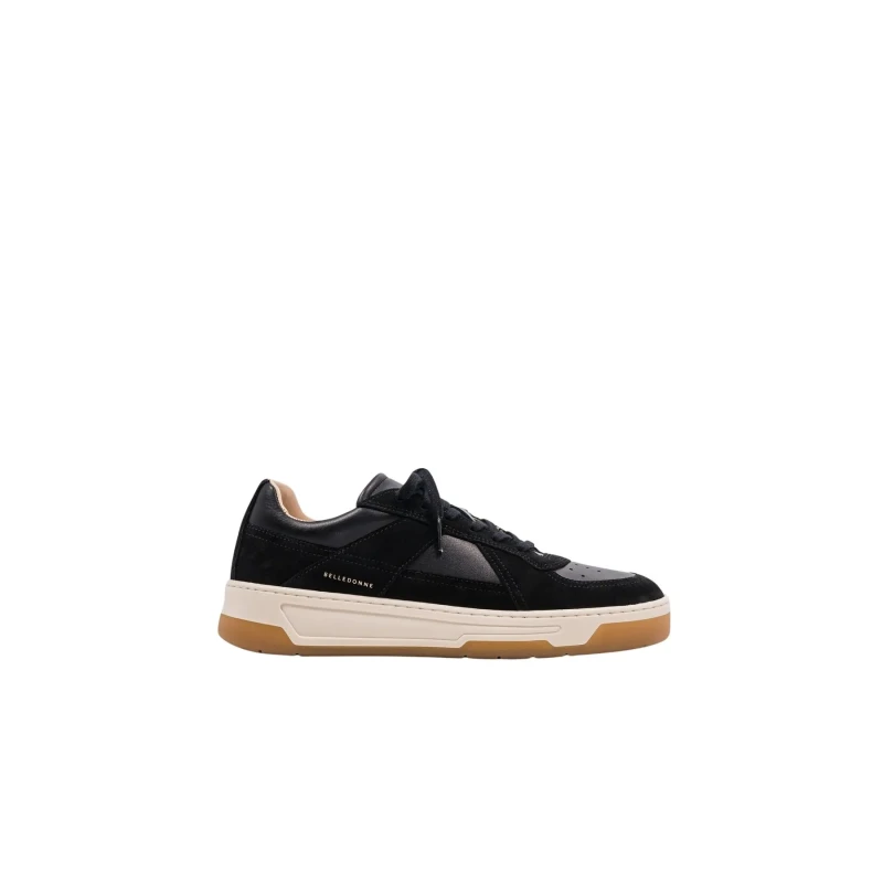 Image of Belledonne Trainers Belledonne Monochromes B8 Noir Unisex 43