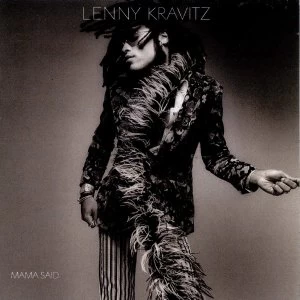 Image of Lenny Kravitz - Mama Said Vinyl
