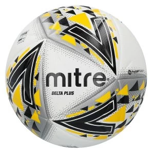 Image of Mitre Delta Plus Professional Ball Size 5