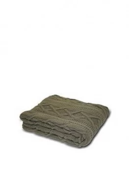 Image of Aran Throw