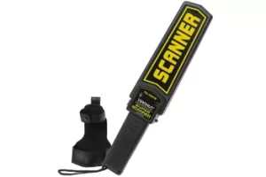Image of Maplin TIANXUN Portable Hand Held Metal Detector Scanner with High Accuracy Coil
