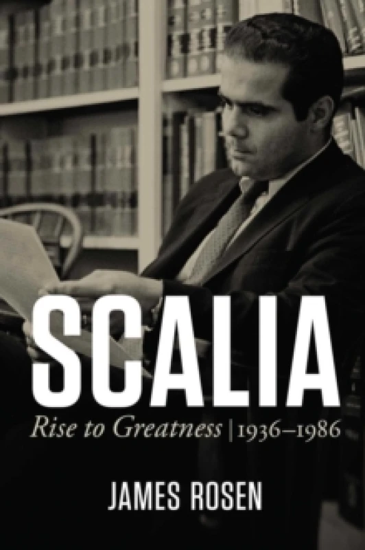 Image of Scalia : Rise to Greatness, 1936 to 1986 Hardback