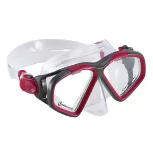 Image of Aqua lung Lung Hawkeye Mask - Red