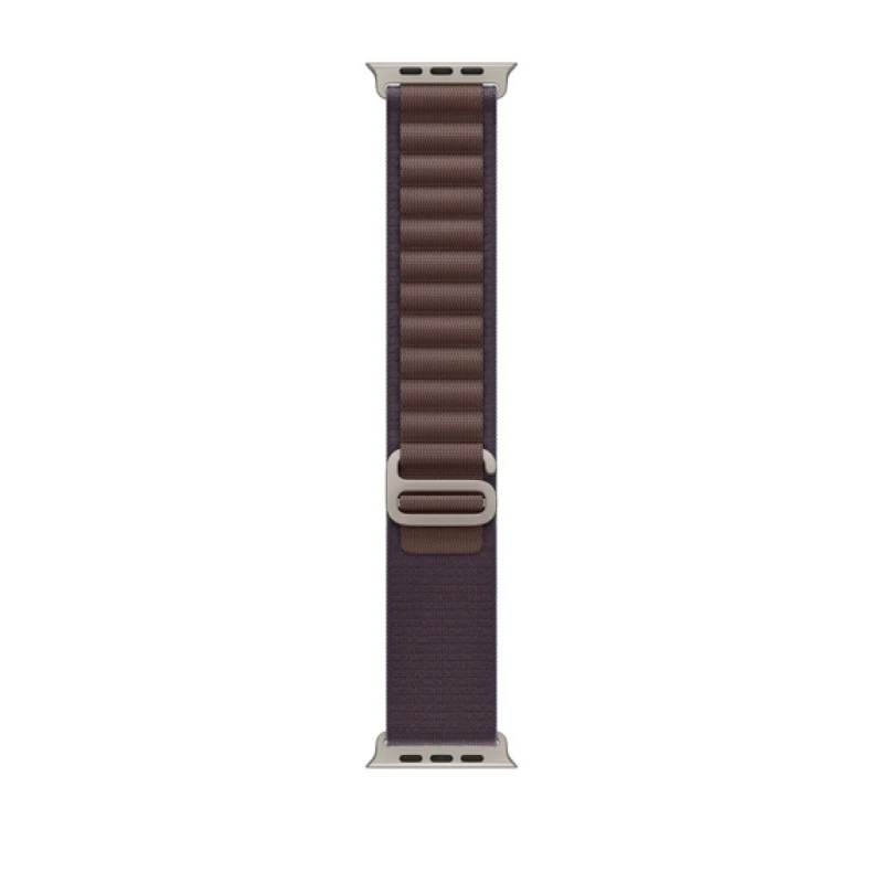 Image of Apple 49mm Indigo Alpine Loop - Large