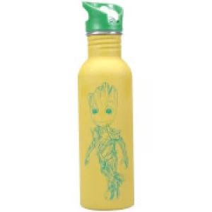 Image of Marvel Guardians of the Galaxy Water Bottle - Groot
