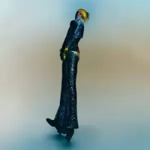 Image of Praise a Lord Who Chews But Which Does Not Consume Or Simply Hot Between Worlds by Yves Tumor Vinyl Album